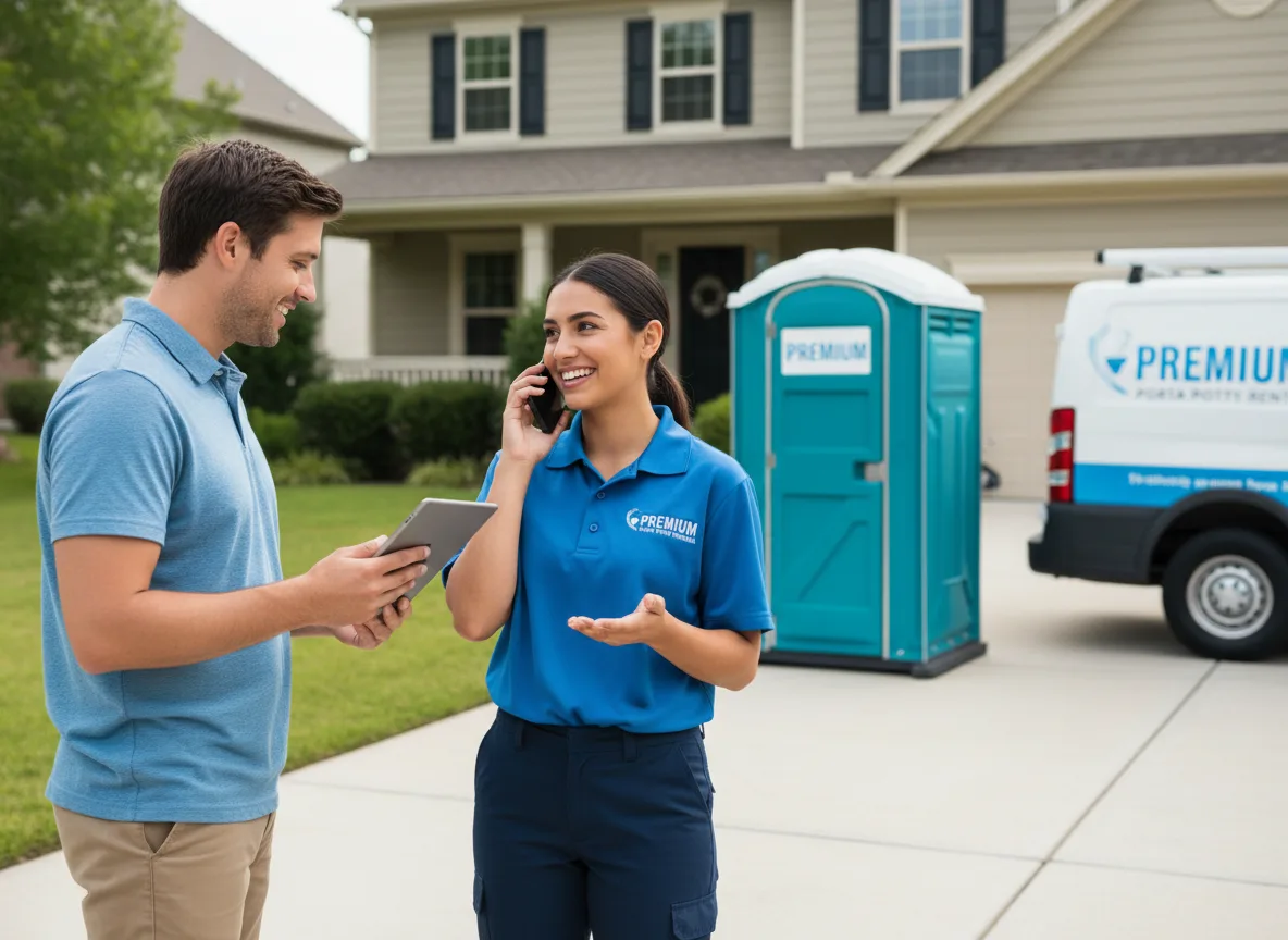 VIP Portable Toilets Middlebury, IN FAQs
